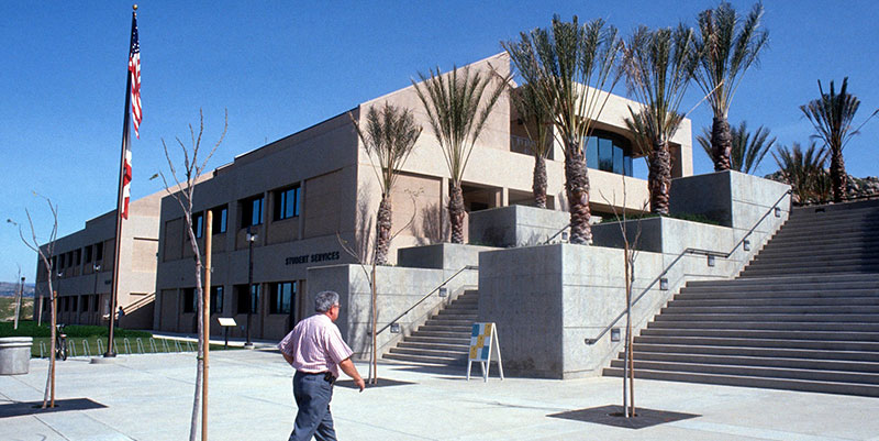 Campus opened in 1991