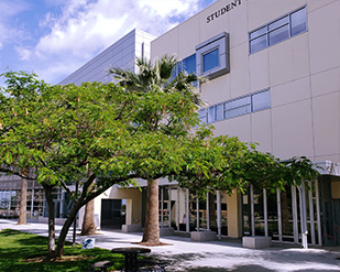 Student Academic Services Building