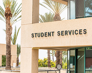 Student Services Building