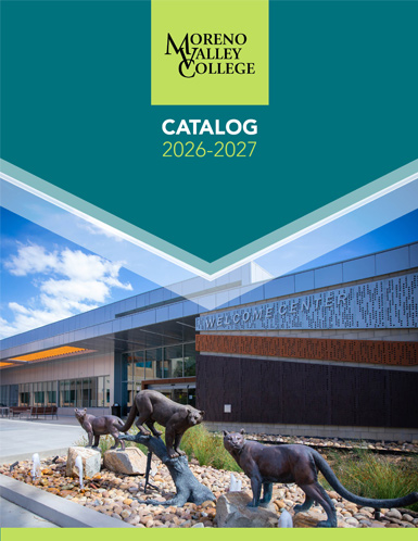 Catalog 2026-27 cover page