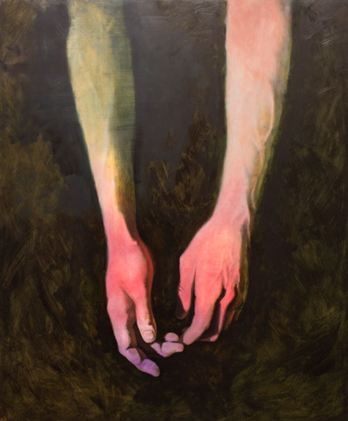 Heroin Hands by Christopher Synicky