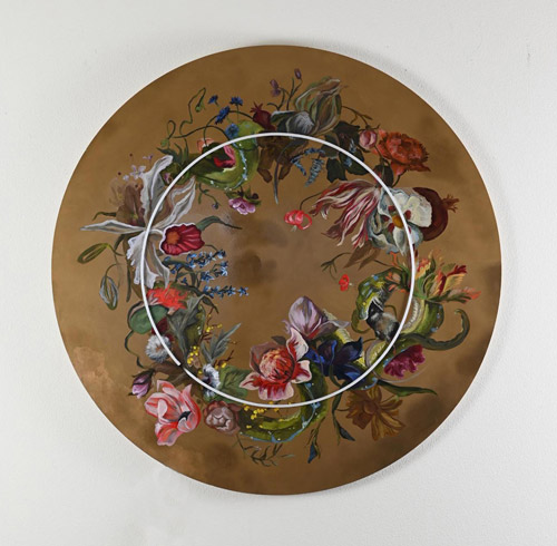 Shield by Sydney Walters