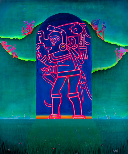 Venus Rising by Stephanie Godoy