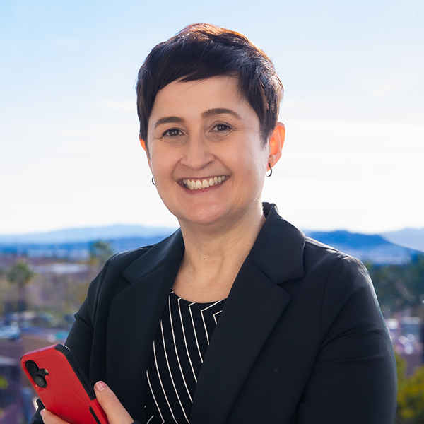 Portrait of Adviye Tolunay