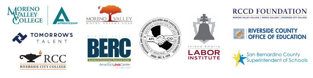 Logos of Expo Organizers