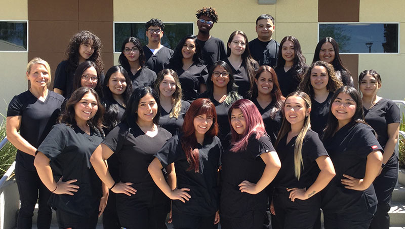Moreno Valley College, Dental Assisting Class of 2023