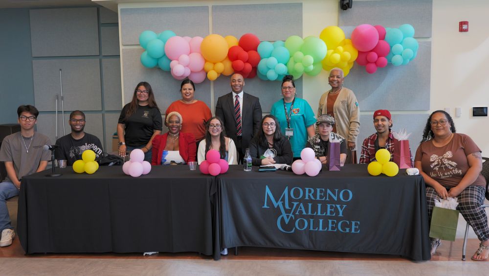 Group photo of Diversity Summit panelists and organizers