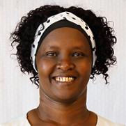 Portrait of Alice Musumba