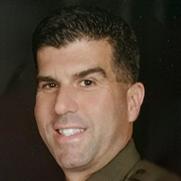 Portrait of Sergeant David Purser