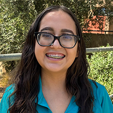 Portrait of Monique Cruz