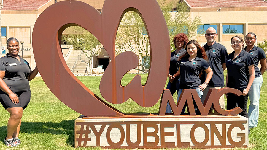 ASMVC Executive Cabinet for 2025-26.