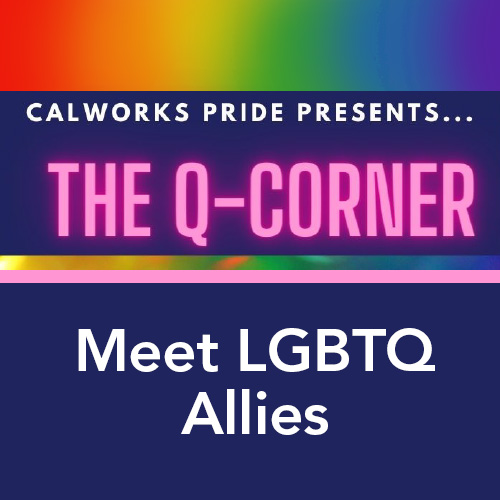 Q-Corner LGBTQIA+ support group