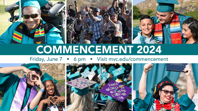 Commencement 2024 Live Stream